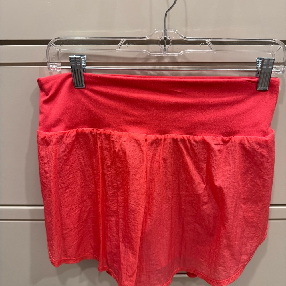 All in Motion Bright Pink Athletic Shorts